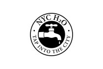 NYC H2O ·TAP INTO THE CITY·