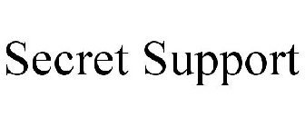 SECRET SUPPORT