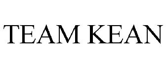TEAM KEAN