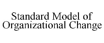 STANDARD MODEL OF ORGANIZATIONAL CHANGE