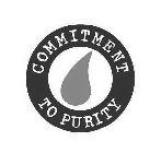 COMMITMENT TO PURITY