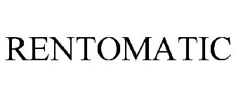 RENTOMATIC