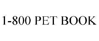 1-800 PET BOOK