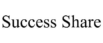 SUCCESS SHARE