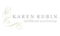 KAREN RUBIN CHILDHOOD EVERLASTING