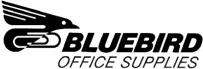 BLUEBIRD OFFICE SUPPLIES