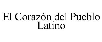 EL CORAZÓN DEL PUEBLO LATINO