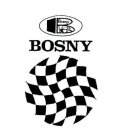 B BOSNY BOSNY