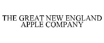 THE GREAT NEW ENGLAND APPLE COMPANY