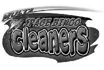 MULTI SPACE BINGO CLEANERS