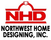 NHD NORTHWEST HOME DESIGNING, INC.