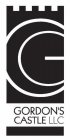 G GORDON'S CASTLE LLC