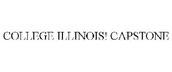 COLLEGE ILLINOIS! CAPSTONE