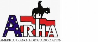 AHRA AMERICAN RANCH HORSE ASSOCIATION