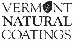 VERMONT NATURAL COATINGS