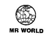 MR WORLD