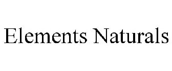 ELEMENTS NATURALS