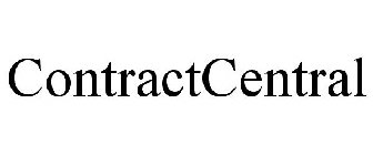 CONTRACTCENTRAL