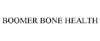BOOMER BONE HEALTH