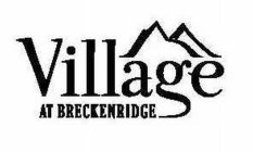 VILLAGE AT BRECKENRIDGE