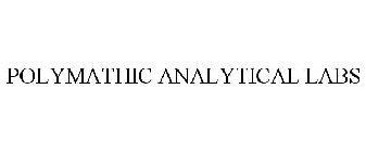 POLYMATHIC ANALYTICAL LABS