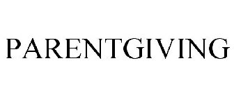 PARENTGIVING