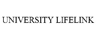 UNIVERSITY LIFELINK