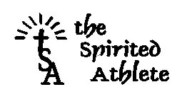 TSA THE SPIRITED ATHLETE