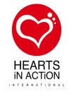 HEARTS IN ACTION INTERNATIONAL