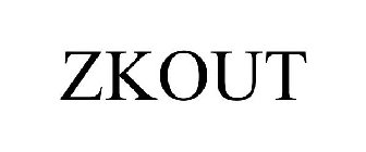 ZKOUT