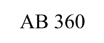 AB 360