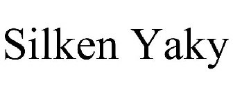 SILKEN YAKY