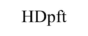 HDPFT