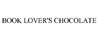 BOOK LOVER'S CHOCOLATE