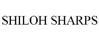 SHILOH SHARPS