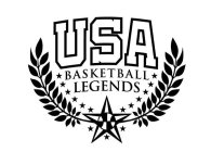 USA BASKETBALL LEGENDS