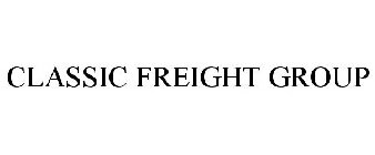 CLASSIC FREIGHT GROUP