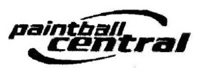 PAINTBALL CENTRAL