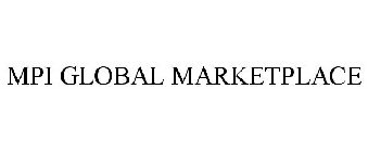 MPI GLOBAL MARKETPLACE