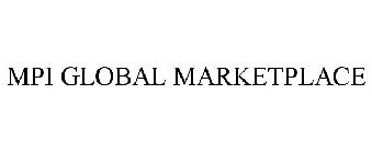 MPI GLOBAL MARKETPLACE