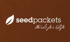 SPEEDPACKETS WORDS FOR LIFE