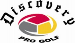 DISCOVERY PRO GOLF