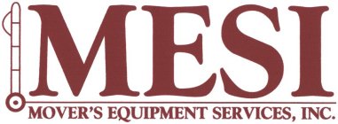 MESI MOVER'S EQUIPMENT SERVICES, INC.