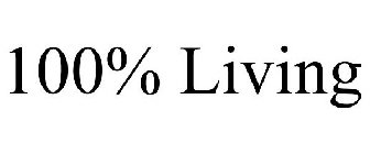 100% LIVING