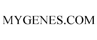 MYGENES.COM