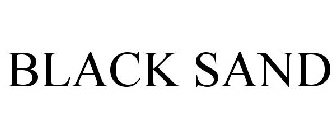BLACK SAND