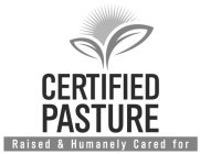 CERTIFIED PASTURE RAISED & HUMANELY CARED FOR