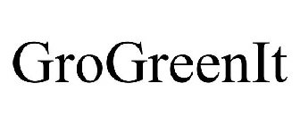 GROGREENIT