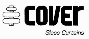 COVER GLASS CURTAINS