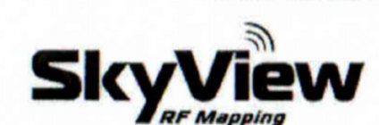 SKYVIEW RF MAPPING